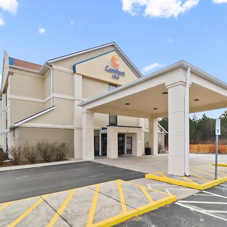 Comfort Inn Dunn Near I-95 Luaran gambar