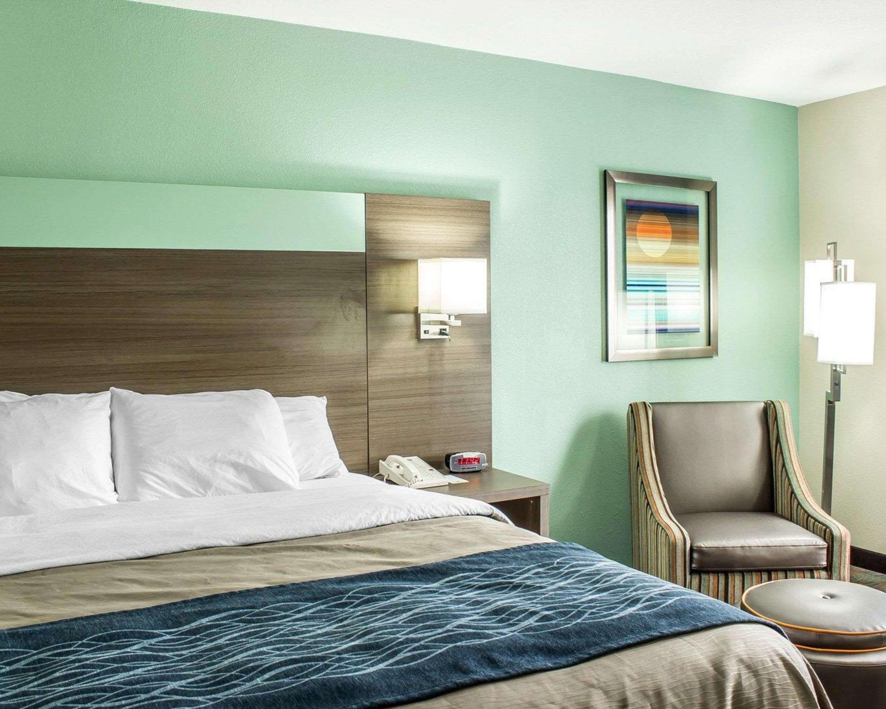 Comfort Inn Dunn Near I-95 Luaran gambar
