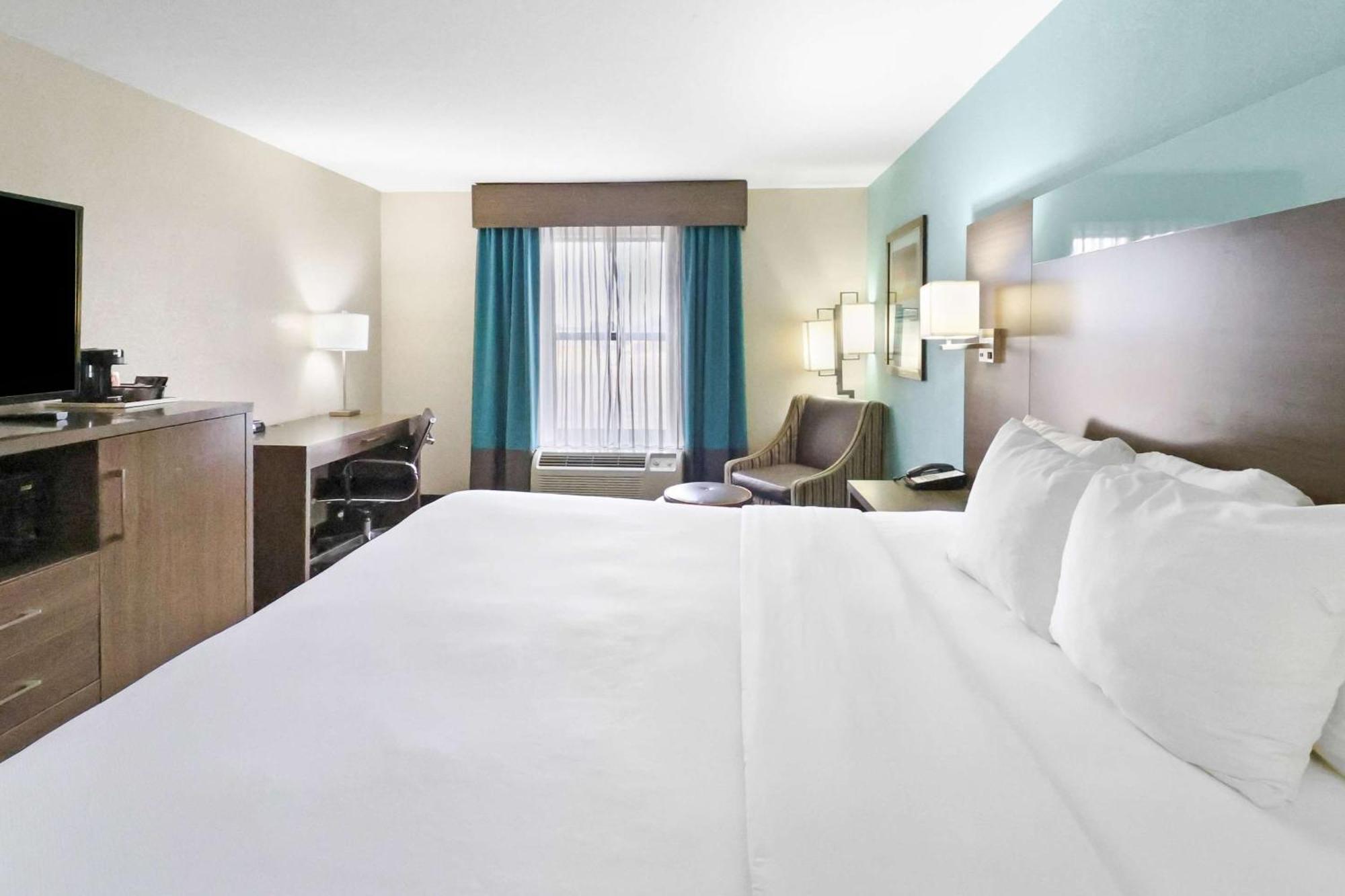 Comfort Inn Dunn Near I-95 Luaran gambar