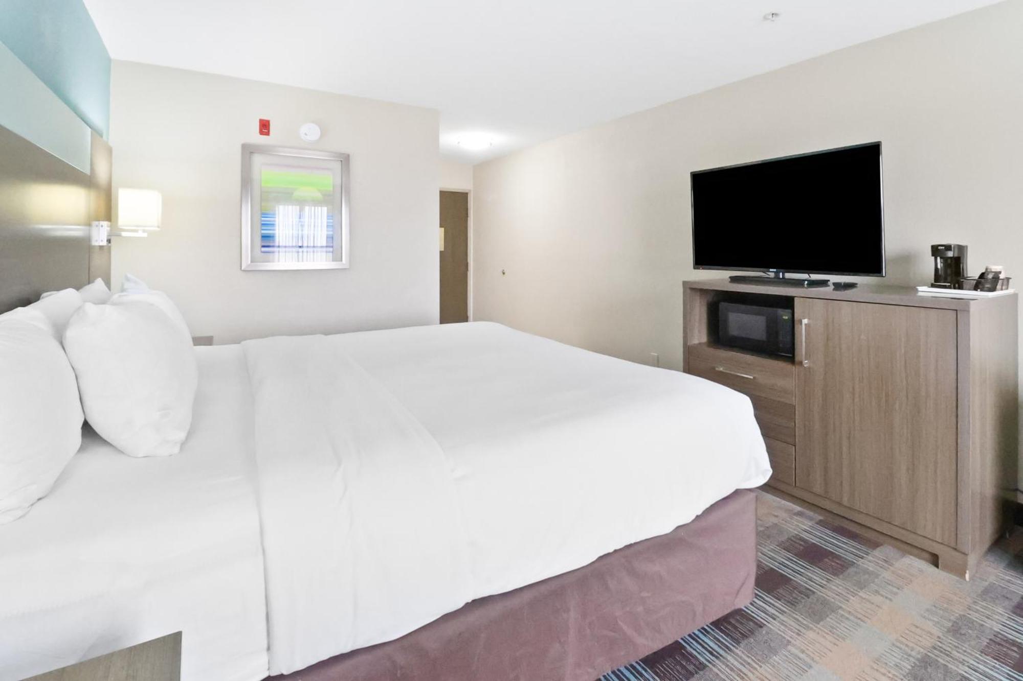 Comfort Inn Dunn Near I-95 Luaran gambar