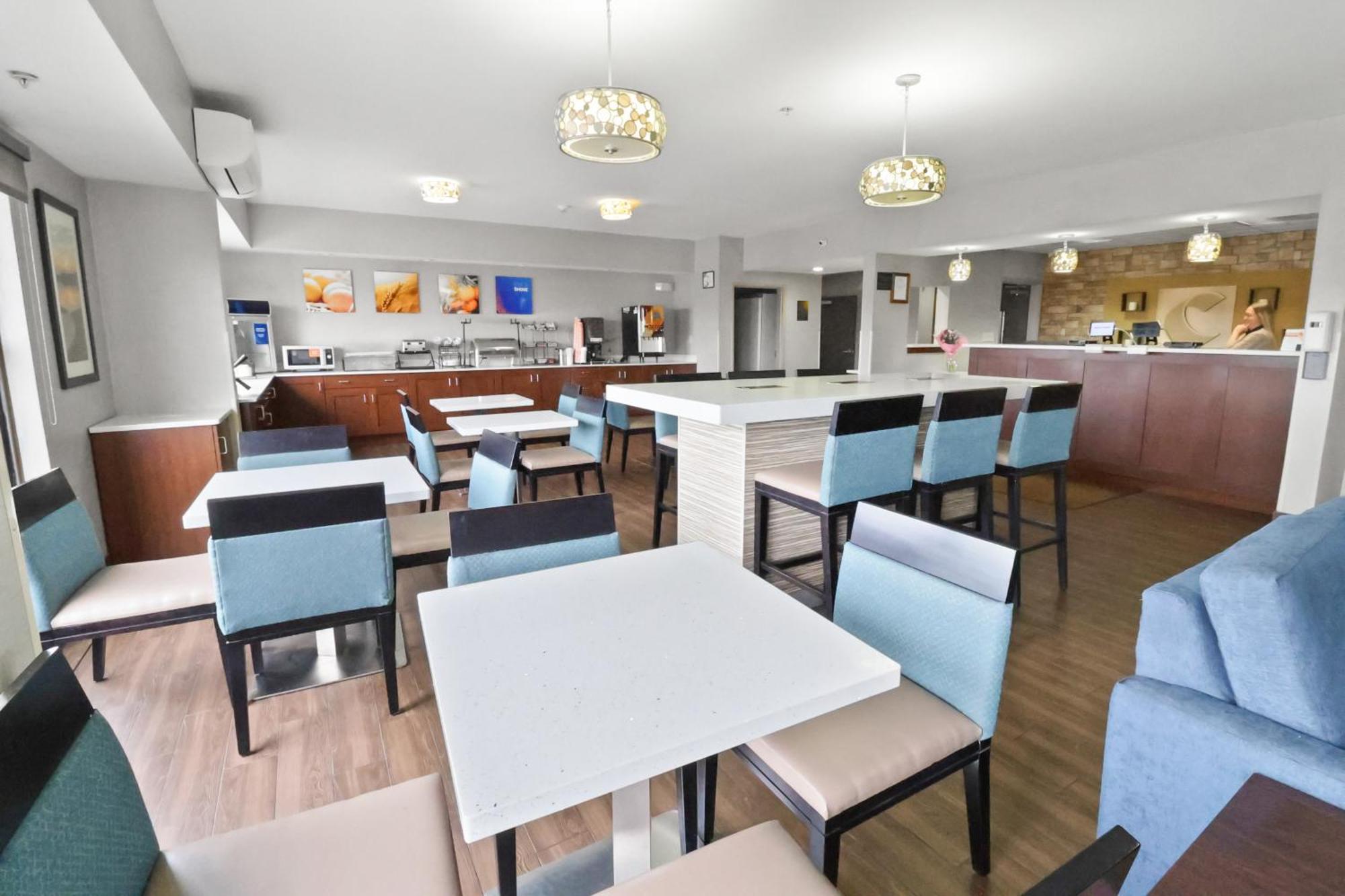 Comfort Inn Dunn Near I-95 Luaran gambar