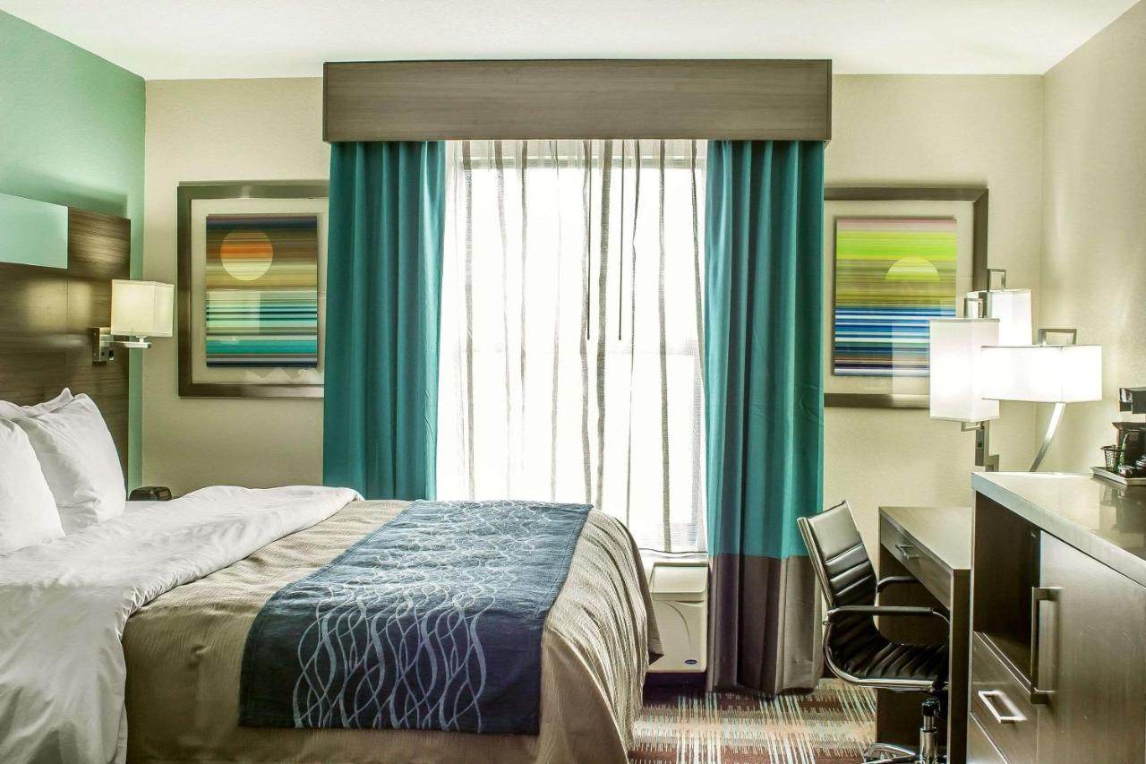 Comfort Inn Dunn Near I-95 Luaran gambar